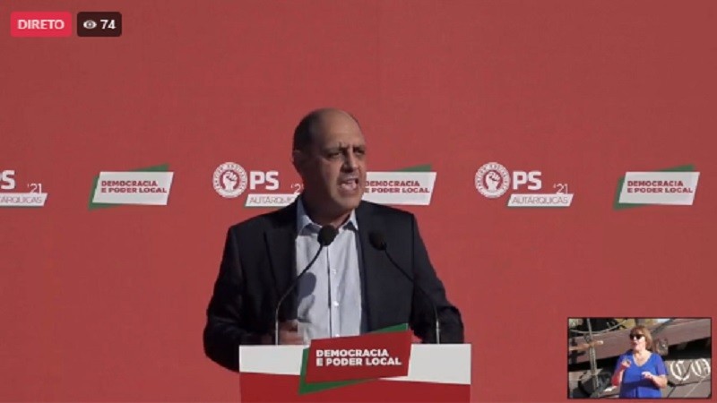 Manuel Pizarro é o novo ministro da Saúde