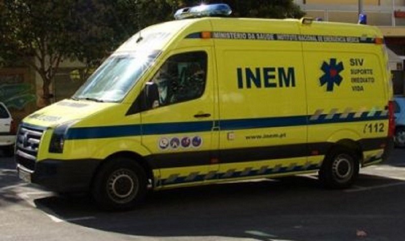 Condutor fugitivo da GNR choca contra outro carro e mata jovem em Vila do Conde