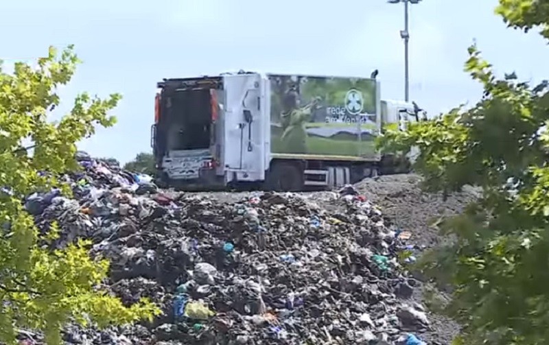 Grande Porto reciclou mais resíduos verdes e alimentares no ano passado