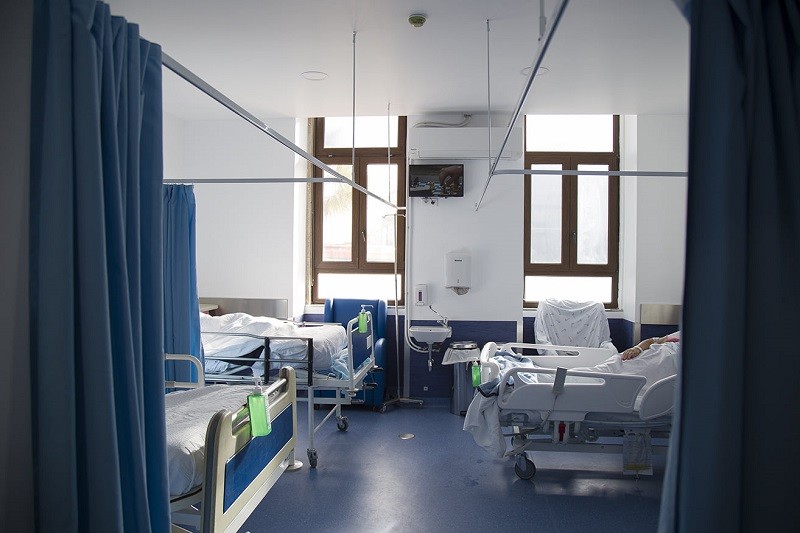 Semana dos Cuidados Paliativos no Centro Hospitalar Póvoa / Vila do Conde