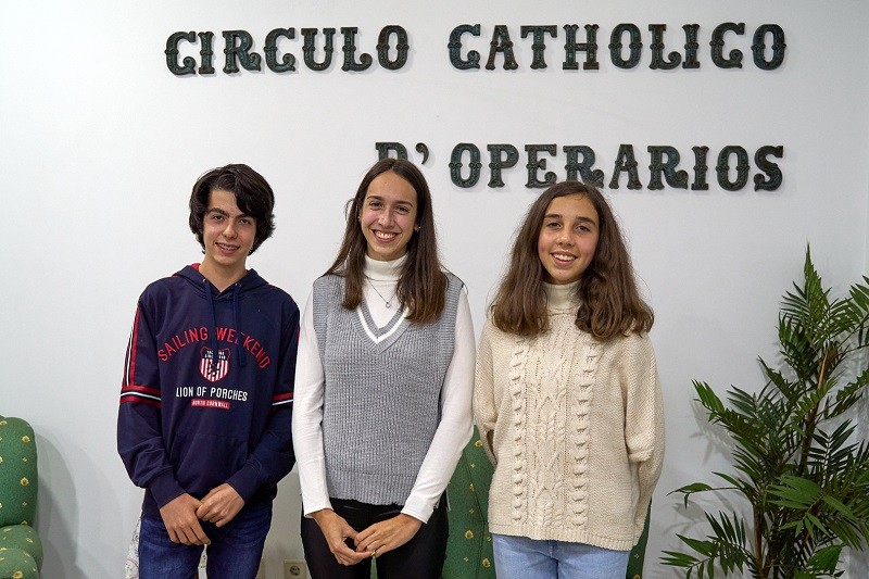 Aluna da Escola José Régio de Vila do Conde repete vitória em concurso do CCO