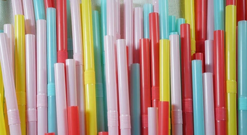 Produtos de plástico de utilização única proibidos desde 1 de novembro