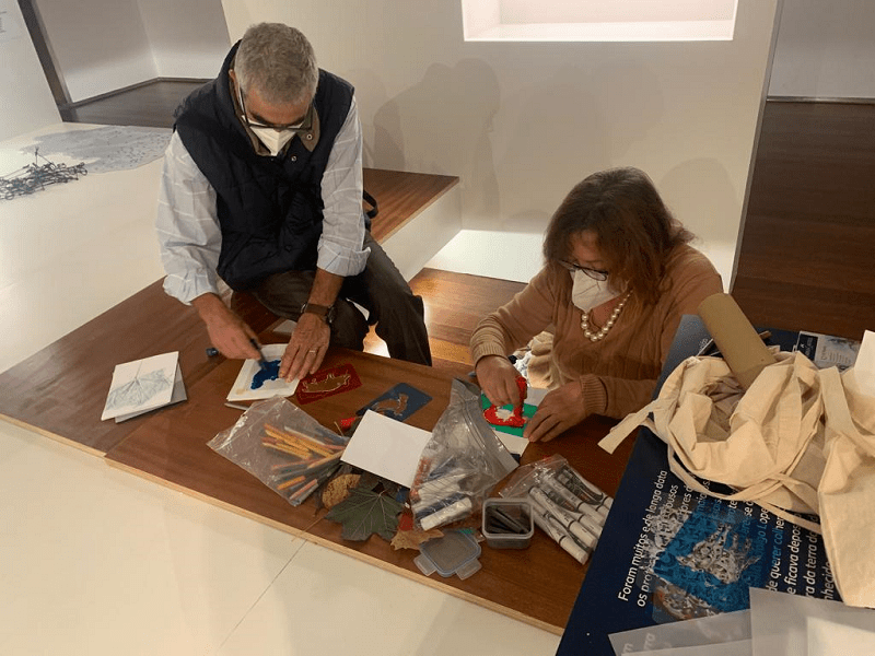 Museu da Terra da Maia desenvolve oficinas para toda a famílias