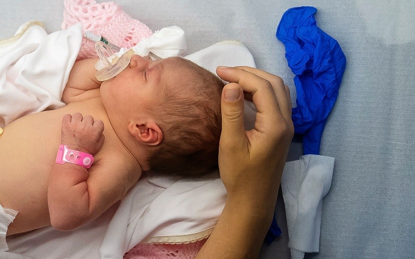 "Teste do Pezinho" revela maior quebra de nascimentos em Portugal