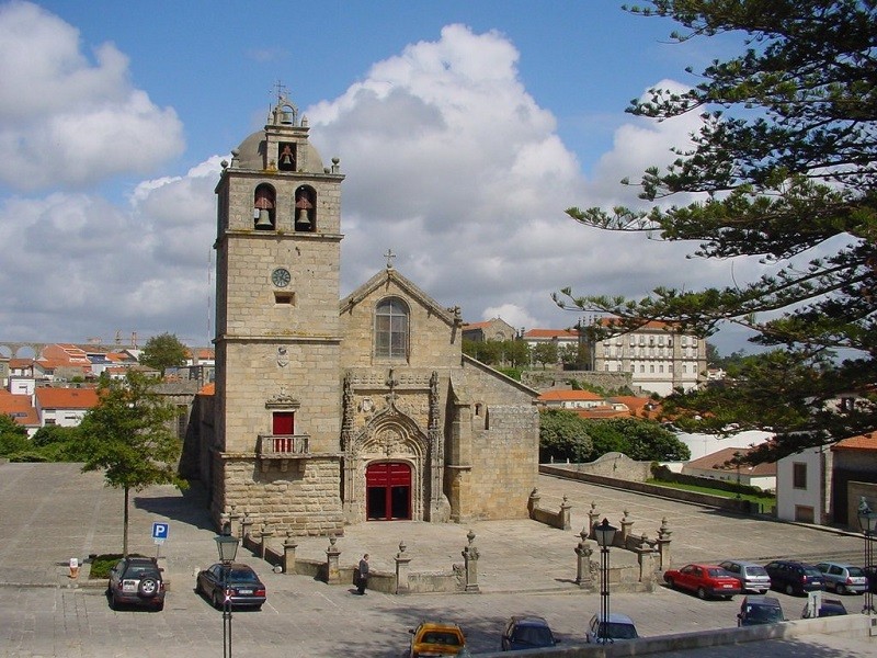 Igreja Matriz de Vila do Conde alvo de obras de beneficiação