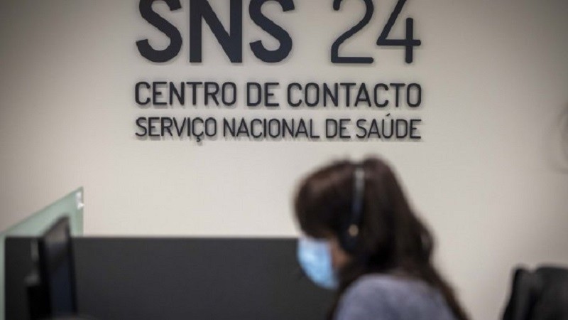 SNS24 emitiu mais de 224 mil requisições de testes em dezembro até ao Natal