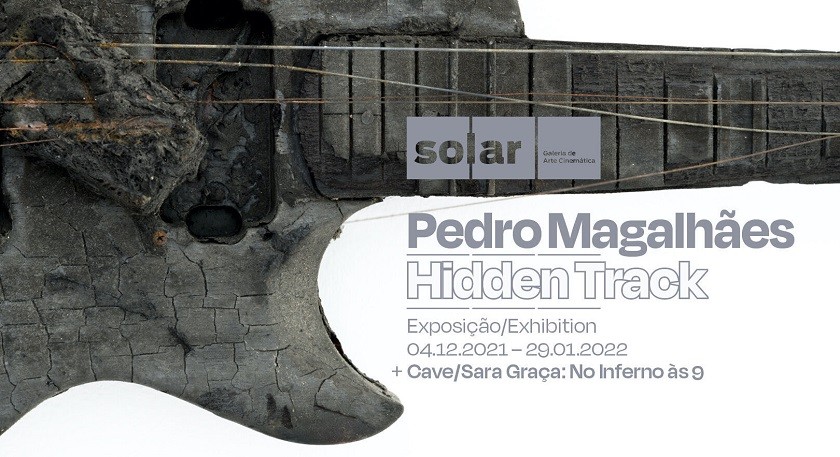 Galeria Solar de Vila do Conde inaugura “Hidden Track” de Pedro Magalhães