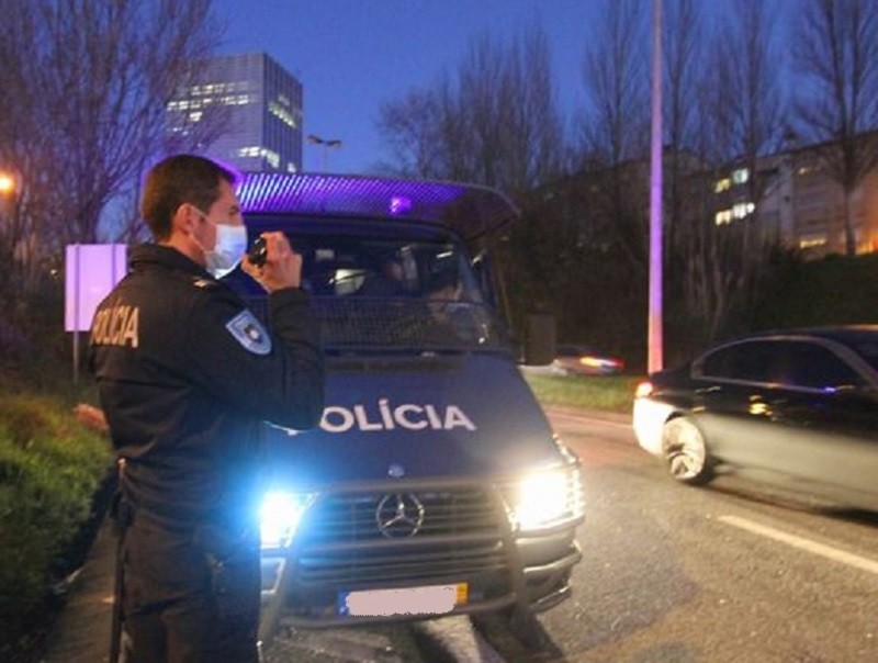PSP deteve 10 suspeitos de tráfico de droga que atuavam no Porto e Vila do Conde