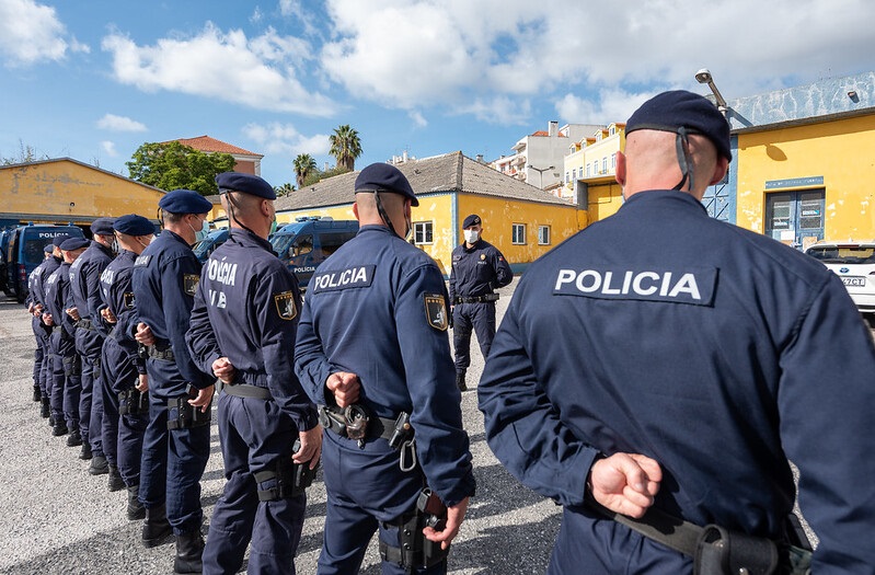 PSP participa em operação coordenada pela Europol