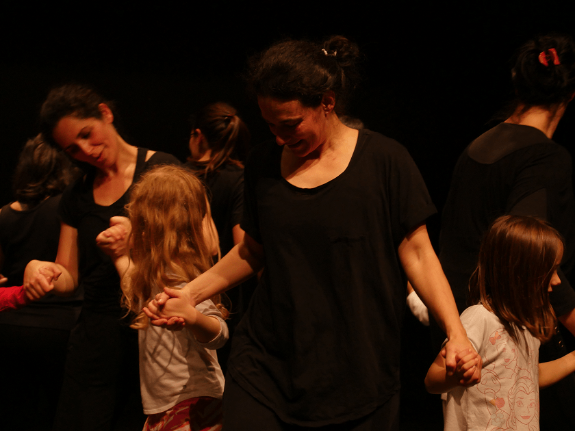 Ateliers de Dança no Auditório Municipal de Vila do Conde