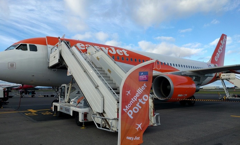 EasyJet anuncia mais dois aviões, 350 mil lugares e três novas rotas no Porto
