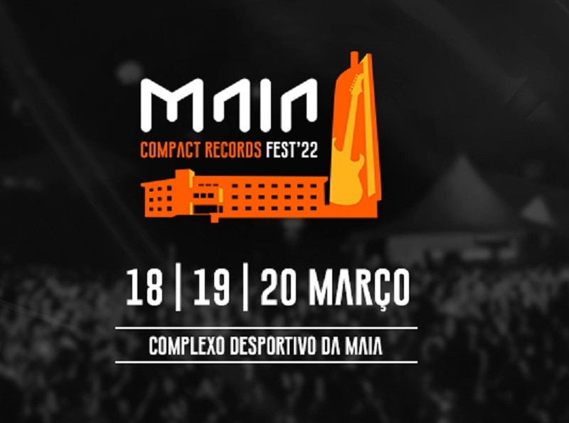'Maia Compact Records Fest' traz bandas icónicas dos anos 80