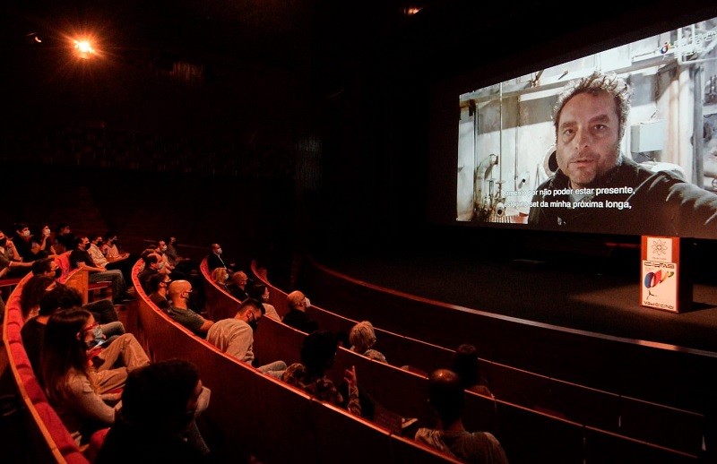 Ida ao cinema é a atividade cultural mais praticada pelos portugueses