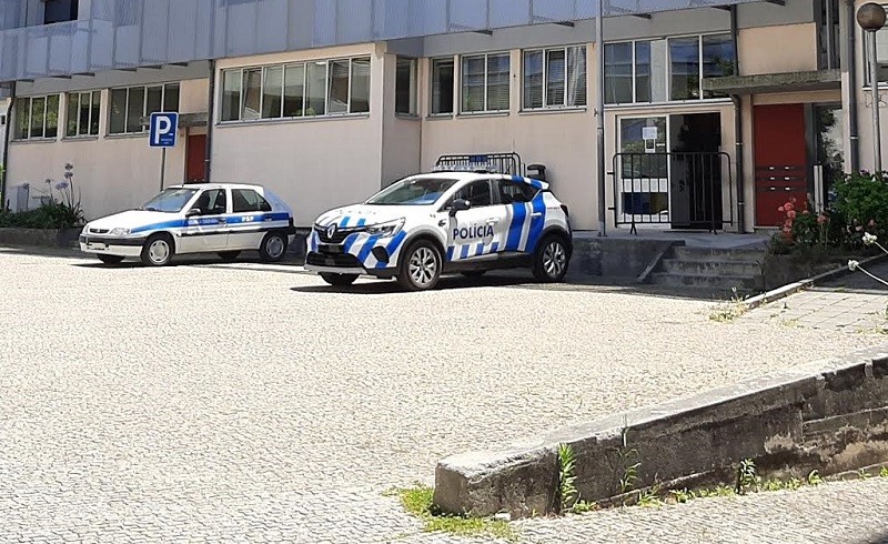 Quatro detidos e mais de 10 viaturas apreendidas em operação da PSP do Porto