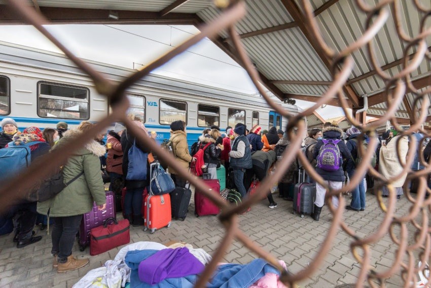 Portugal concedeu mais de 21.500 pedidos de proteção temporária a refugiados da Ucrânia