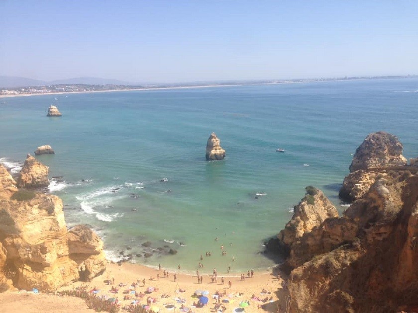 Turismo disparou mais de 400% em Portugal em abril