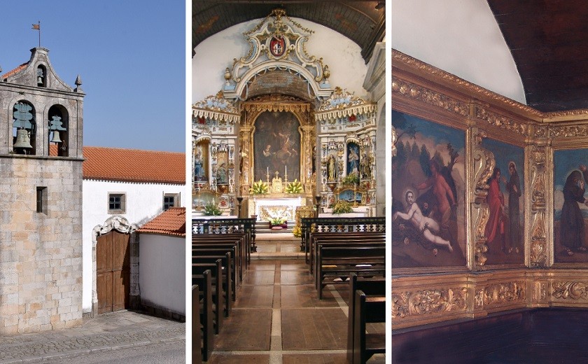 Visita orientada à Igreja S. Francisco em Vila do Conde
