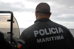 Polícia Marítima realiza ação de fiscalização em Póvoa de Varzim e Vila do Conde