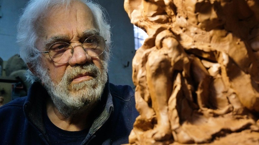 Homenagem ao escultor Sousa Pereira amanhã em Vila do Conde