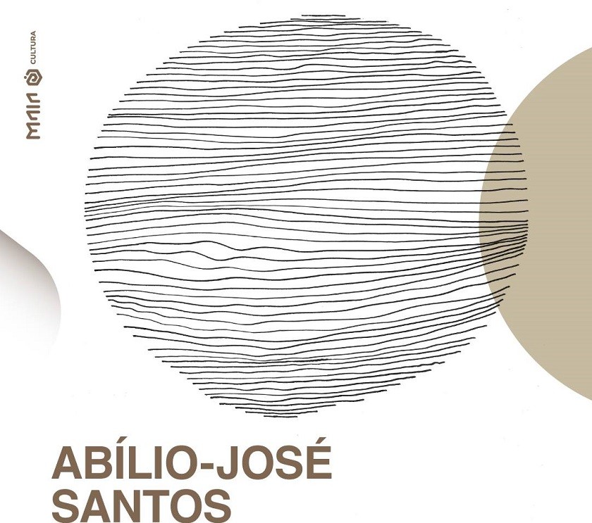 Fórum da Maia acolhe hoje exposição com obras de Abílio José Santos