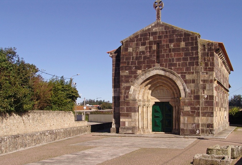 Câmara de Vila do Conde faz obras na Igreja de São Cristóvão de Rio Mau