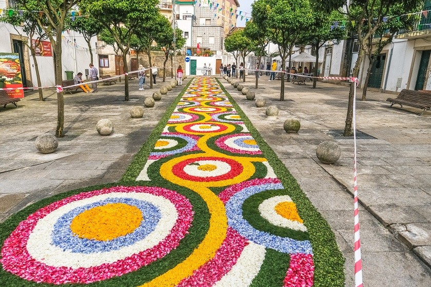 Tapetes de Flores 2022 vão ser apresentados em Vila do Conde de forma interativa