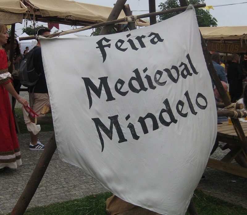 Feira Medieval de Mindelo regressa em julho