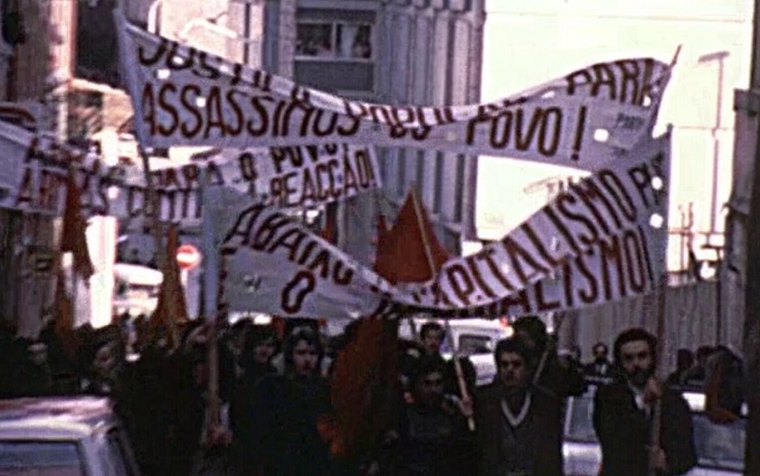 Stereo: Porto 1975: Mobilização Geral no Curtas Vila do Conde
