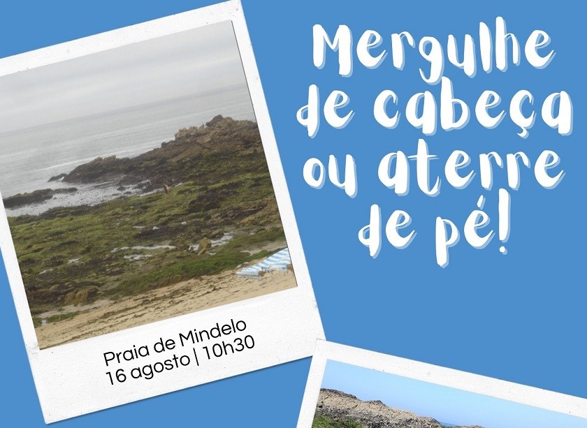 CMIA de Vila do Conde vai à praia com atividades Bandeira Azul