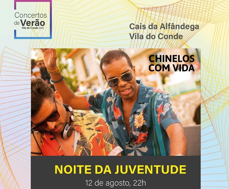 Música celebra Dia Internacional da Juventude em Vila do Conde
