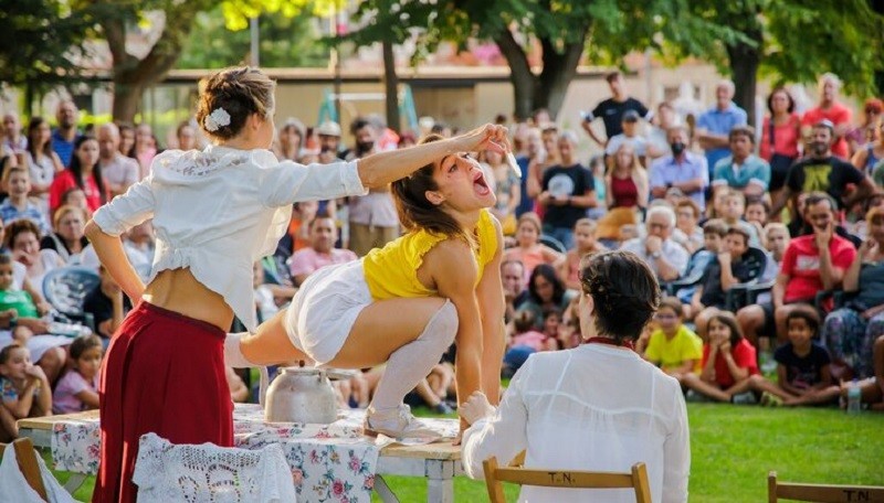 Companhia de Vila do Conde distinguida pelo Melhor Espetáculo de Rua em Espanha