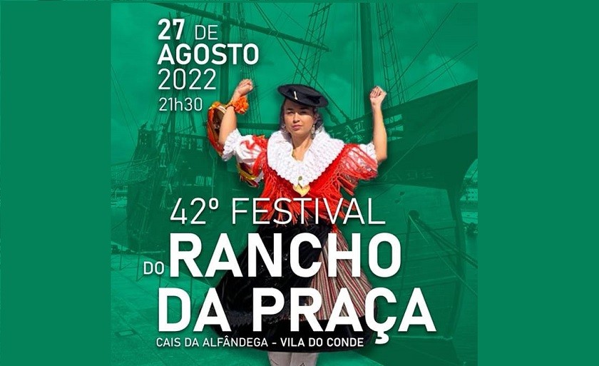 Rancho da Praça organiza noite de folclore em Vila do Conde