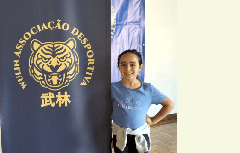 Atleta da Maia convocada para Mundial Júnior de Wushu