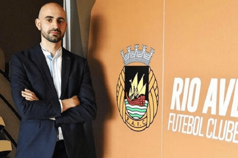 Federação suspendeu Miguel Afonso por 35 meses e revelou mensagens às jogadoras