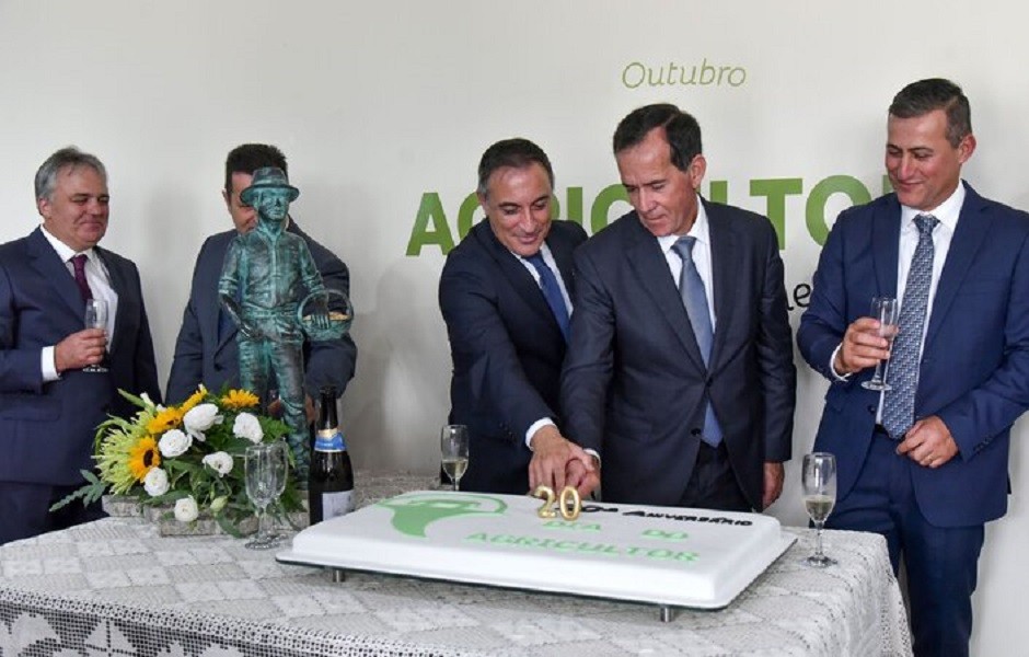 Cooperativa Agrícola de Vila do Conde comemorou o dia de aniversário e do Agricultor