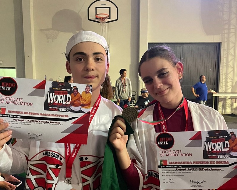 Campeonato Mundial de HIP HOP em Óbidos