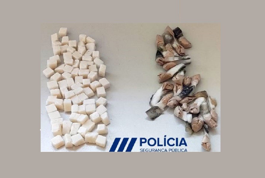PSP deteve quatro suspeitos de tráfico de droga em Vila do Conde e Póvoa