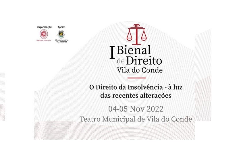 Teatro Municipal recebe a I Bienal de Direito de Vila do Conde