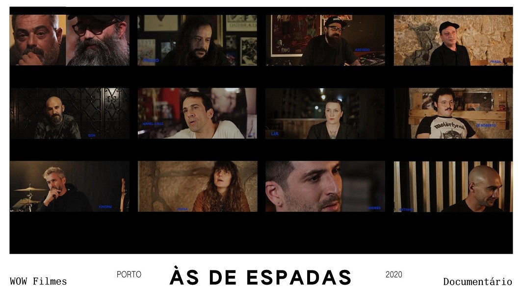 Filme sobre os bares do Porto na pandemia estreia em Vila do Conde
