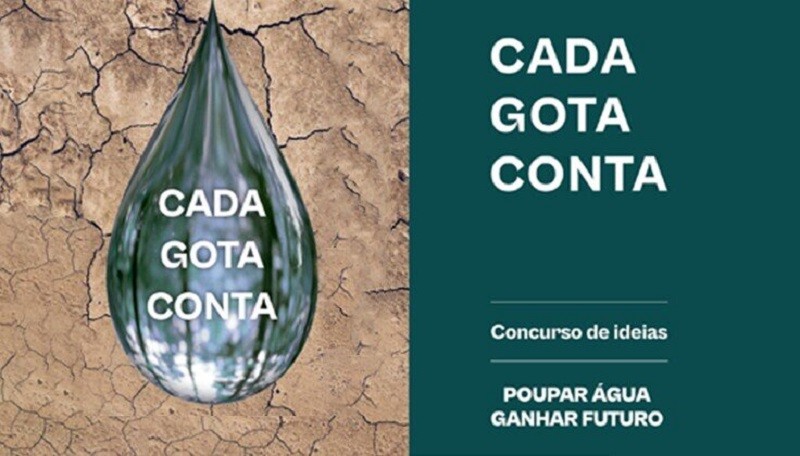 AMP lança Concurso de Ideias “Poupar Água, Ganhar Futuro”