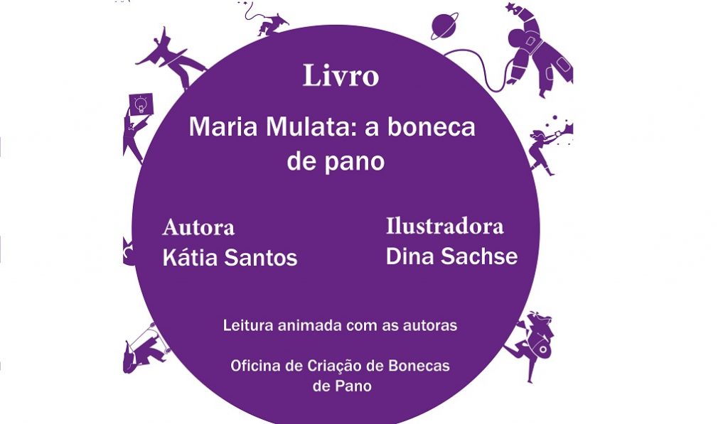 Biblioteca de Vila do Conde apresenta “Maria Mulata: a boneca de pano”