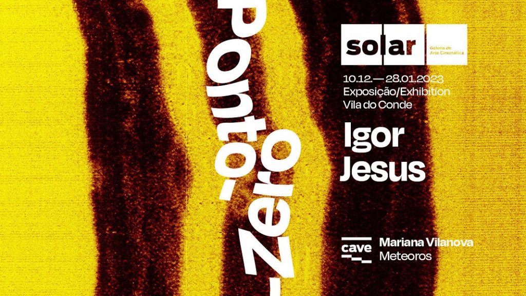 Novas exposição e instalação na Solar em Vila do Conde