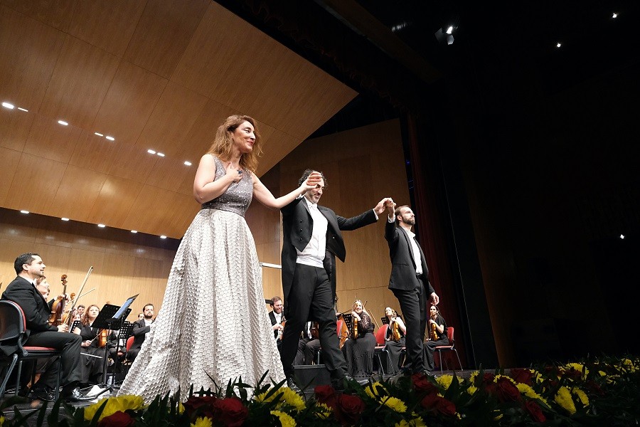 Gala de Ópera celebrou Ano Novo em Vila do Conde