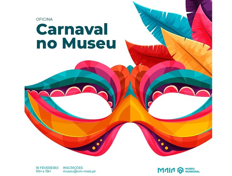 Amanhã é Carnaval no Museu da Terra da Maia