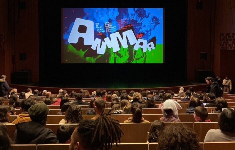 ANIMAR apresenta cinema de animação até junho em Vila do Conde