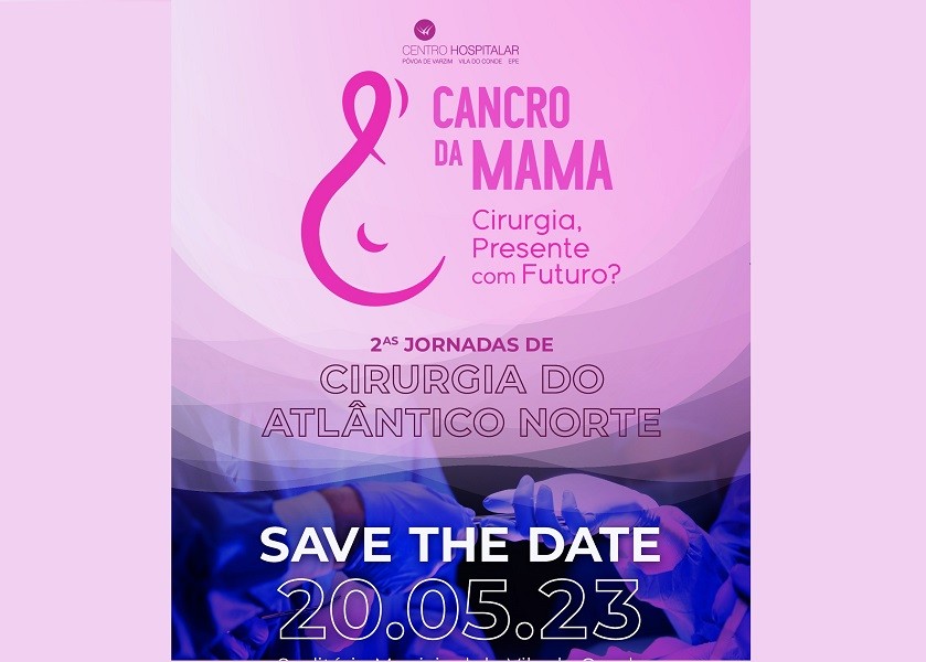Cancro é tema das Jornadas do Atlântico Norte em Vila do Conde