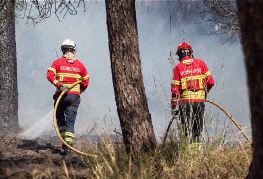 Meios de combate a incêndios florestais reforçados a partir de hoje
