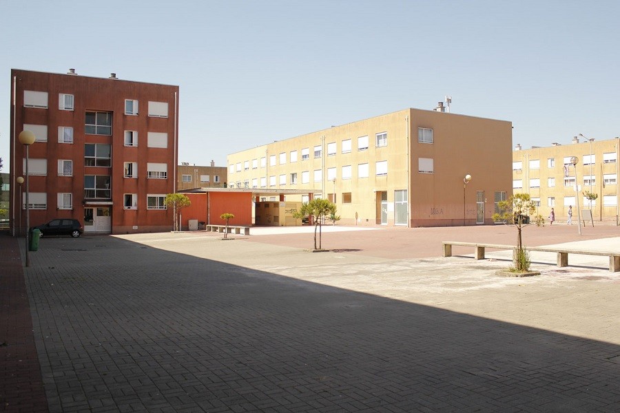 MatosinhosHabit e Câmara investem cerca de 94 mil euros na praceta de bairro social em Perafita