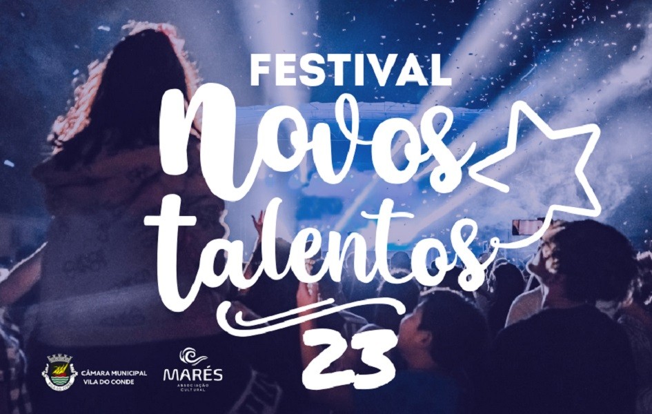 Inscrições abertas para o Festival Novos Talentos em Vila do Conde