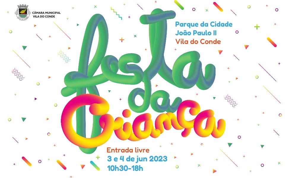 Vila do Conde celebra a Criança com dois dias de festa